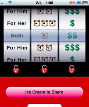 iPhone App of the Week: Slots of Love 1.4