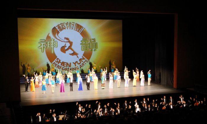 Chinese Scholar: Shen Yun’s Dancing Is Exquisite