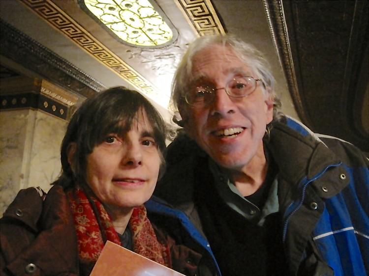 Watching Shen Yun is Like Meditation, Says Theatergoer