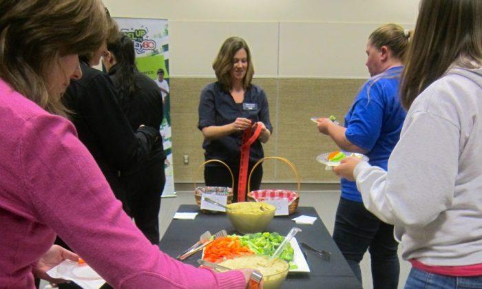 North Carolina Parents and Community Team Up for Healthy, Well-Fed Kids