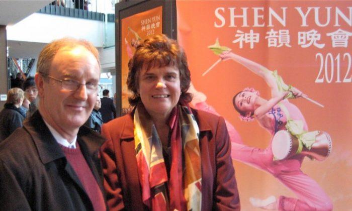 Educators Enjoy Shen Yun’s Splendour