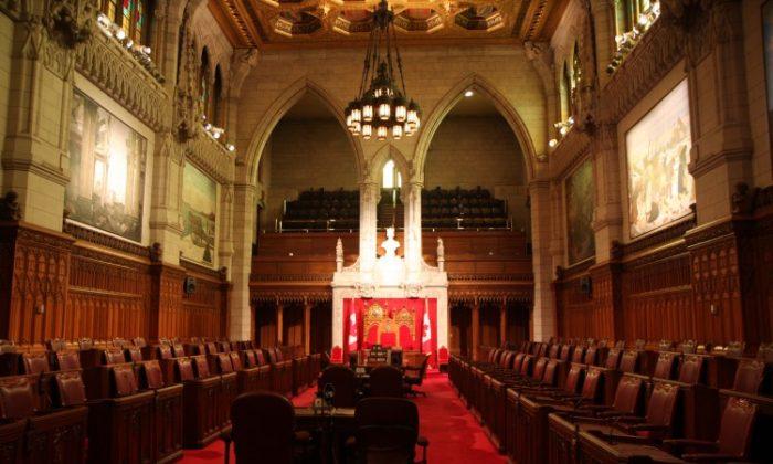 Senate Reform Could Spell Beginning of the End for Canada’s Red Chamber