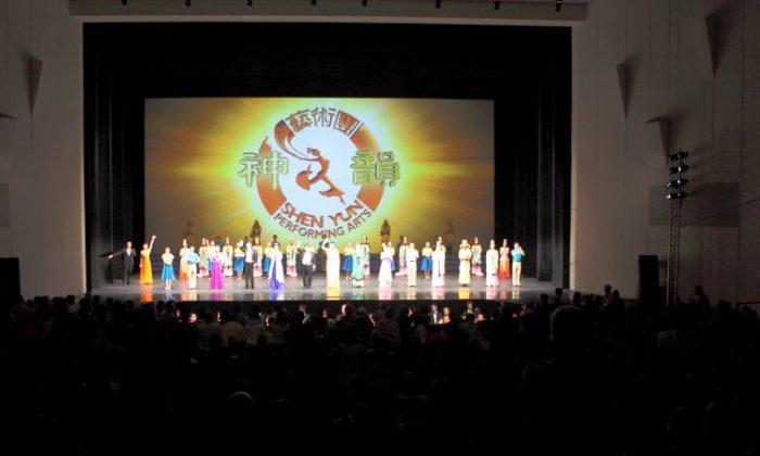 City Councilor: Shen Yun Makes Me Want to Stay
