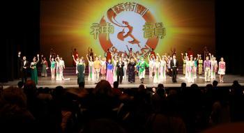 Shen Yun ‘Opens people up to Chinese culture, Chinese music, Chinese dance’ Says Lawyer