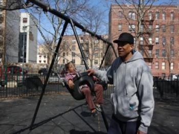 New York: Crime up 24 Percent in City Parks