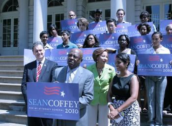 New Endorsements Bolster Campaign of NY AG Candidate Coffey