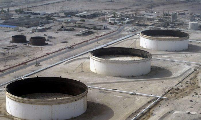 Iran Halts Oil Sales to UK and France