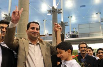 Nuclear Scientist Shahram Amiri Back in Iran