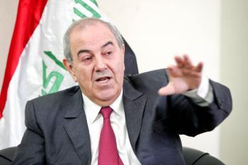 Iraq’s PM Defeated, New Government Starts to Form