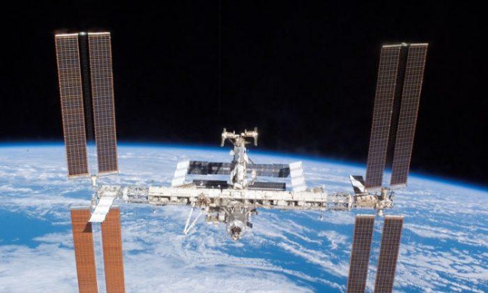 Watch the International Space Station Fly Over Your Home