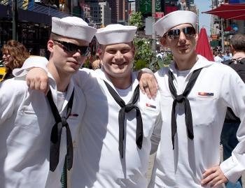 Q&A: What Does Fleet Week Mean to Our Service Members?
