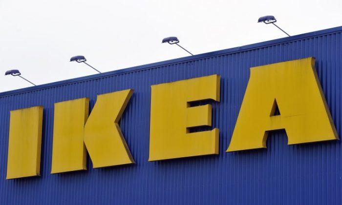 IKEA Recalls Almond Cake