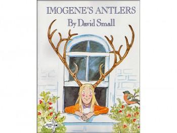 The Top Shelf: ‘Imogene’s Antlers’