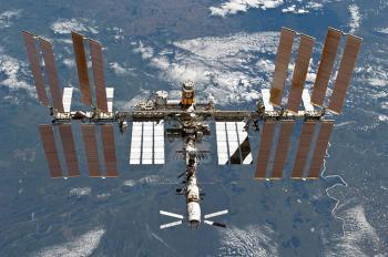 NASA: Space Debris Threaten Space Station