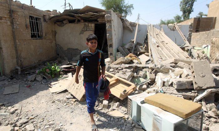 Attacks Hit 15 Cities in Iraq