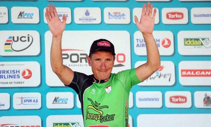Bos Wins Stage Eight, Grabovski Wins Tour of Turkey GC