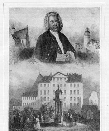 Johann Sebastian Bach: Music That Purifies the Soul