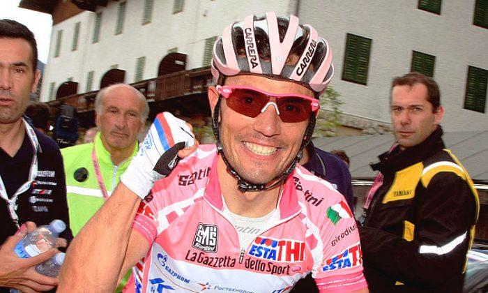 Rodriguez Wins Giro d'Italia Stage 17, Keeps Lead