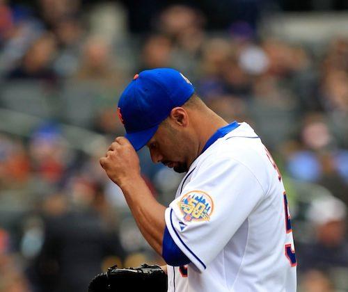 Mets Blanked by Strasburg 4-0; Collins Ejected
