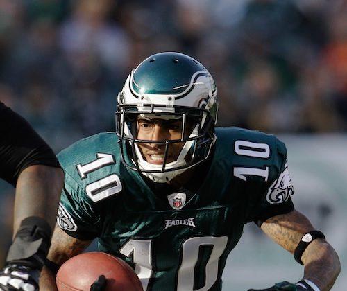Eagles Sign DeSean Jackson For Five Years