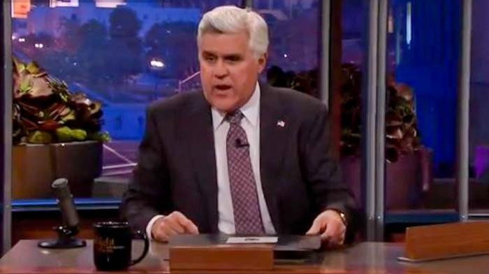 Jay Leno ‘Snakes’ Comment: Tension With NBC Bosses