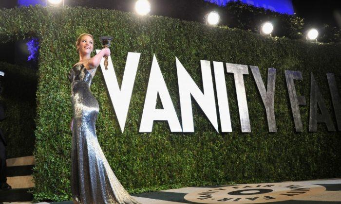 Vanity Fair’s Party After The Oscars: Best Actresses (Photos)