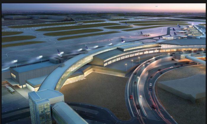 JetBlue Begins JFK Terminal Expansion