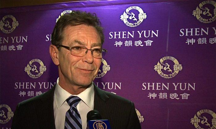 Mississauga City Councillor Grateful for Shen Yun’s Return