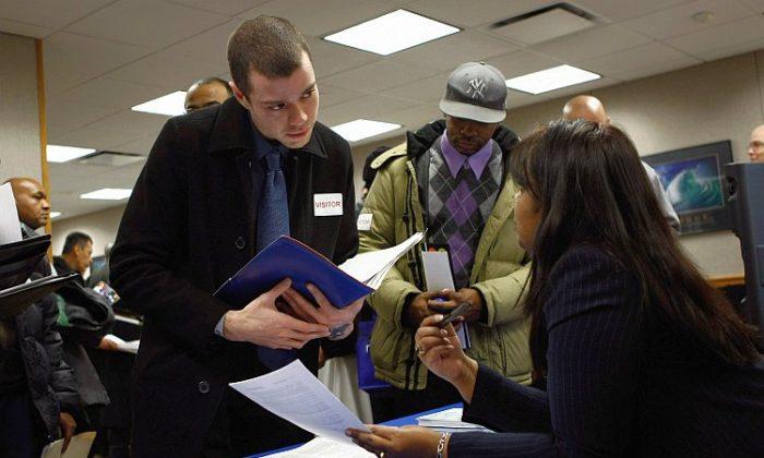Labor Report Shows Upswing in Jobs for January