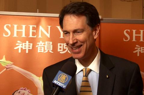 President of Institute of World Politics: Shen Yun ‘A dramatic and beautiful performance’