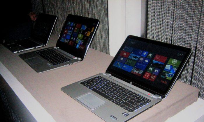 HP ENVY x2, Armed With Windows 8, Will Revolutionize Tablets