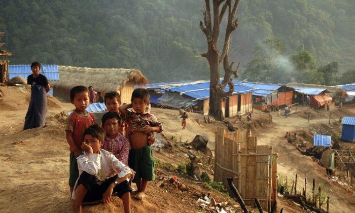 Burma’s Kachin People in Crisis