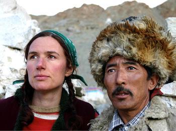 Exodus of Tibetan Children—Maria Blumencron: ‘Goodbye, Tibet’