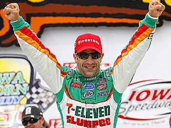 Kanaan Finally Wins IndyCar Iowa Corn 250