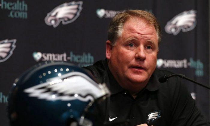 Chip Kelly Needs More Talent for NFL Success