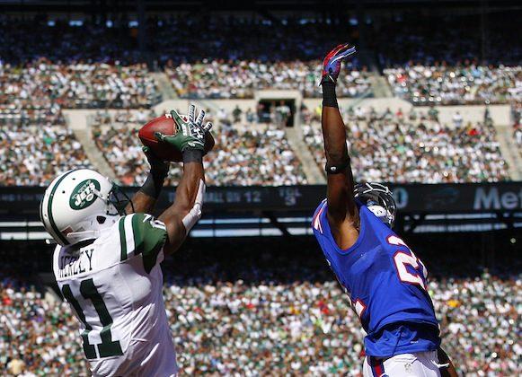 Jets Shock Bills With 48 Points