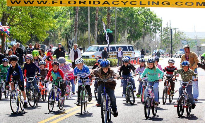 Chain of Lakes Classic: The Kids’ Race