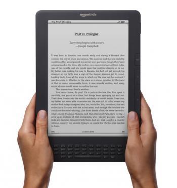 New Amazon Kindles For $189 and $139, Smaller and Faster