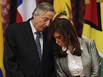 Néstor Kirchner, Ex-President of Argentina Dies at 60
