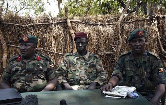 Joseph Kony’s Top Bodyguard Slain