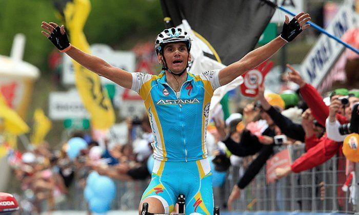 Kreuziger Takes Giro Stage 19, Hesjedal Closer to Overall Win
