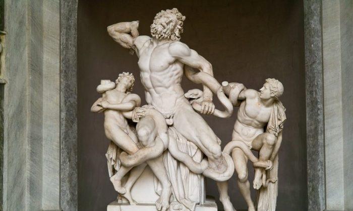 Reading Art: Laocoön and His Sons