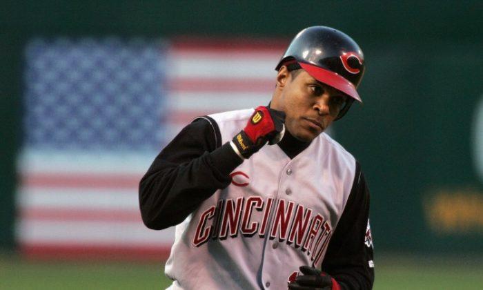 Barry Larkin Elected to Baseball Hall of Fame