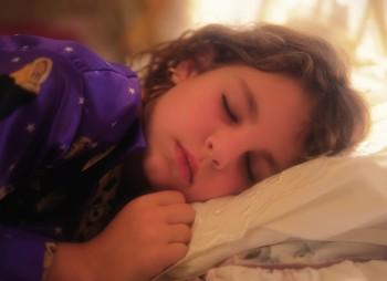 Early to Bed, Early to Rise Makes Kids Healthier