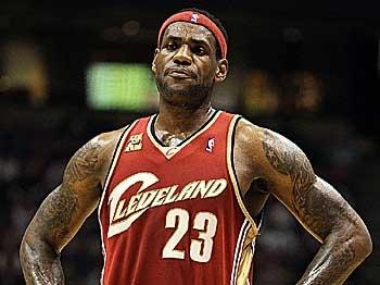 King James Was Meant to Rule Cleveland