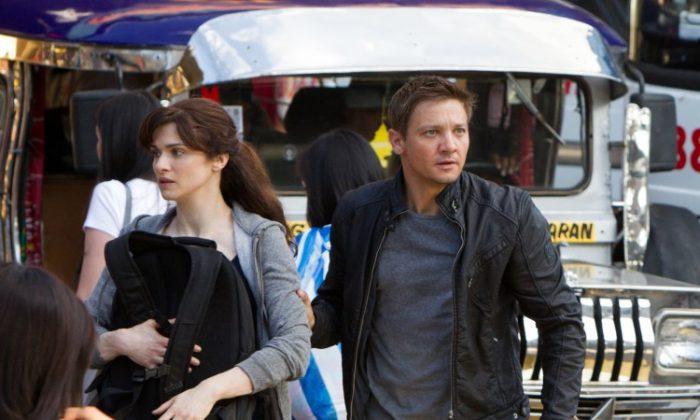 Movie Review: ‘The Bourne Legacy’