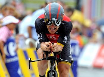 Levi Leipheimer of RadioShack Comes From Fourth to Win Tour de Suisse