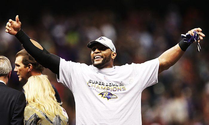 Super Bowl XLVII: Flacco’s Baltimore Ravens Hold Off San Francisco 49ers Surge