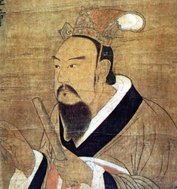 Emperor Wu of Liang: China’s First Monk Emperor