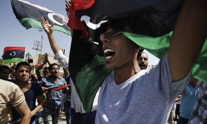 Liberals Capture Lead in Libya Election